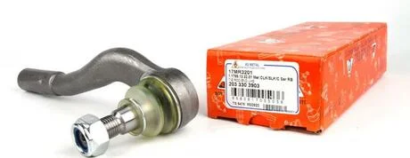 Накінечник кермової тяги MB C-клас (W203) Л. ASMETAL 17MR3201