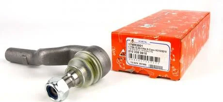 Накінечник кермової тяги ASMETAL 17MR3501