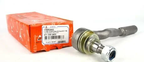 Накінечник кермової тяги ASMETAL 17MR3502