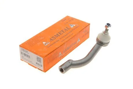Наконечник кермової тяги Nissan Qashqai/X-Trail 07-18 Л. ASMETAL 17NS1000