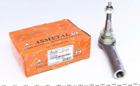 Накінечник рульової тяги Cruze/Astra J/Insignia/Zafira C 08- ASMETAL 17OP1400