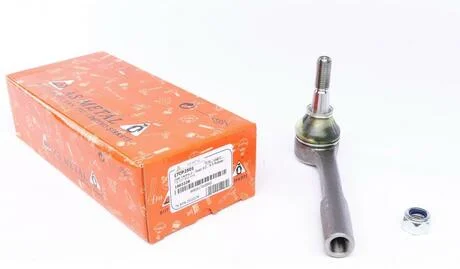 Наконечник рульової тяги Opel Vectra C 02- Пр ASMETAL 17OP2501
