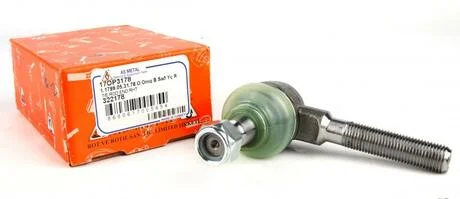 Накінечник кермової тяги Opel Omega B Пр. ASMETAL 17OP3178
