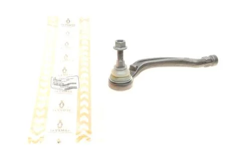 Накінечник рульової тяги ASMETAL 17PE1200