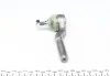 Наконечник рульової тяги Peugeot 406 96-04 Л. ASMETAL 17PE2500 (фото 2)