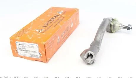 Накінечник кермової тяги ASMETAL 17RN0500