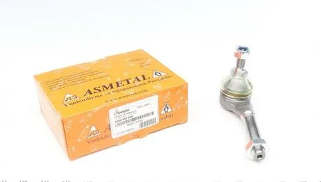 Наконечник кермової тяги Renault R19-96 Л. ASMETAL 17RN5000