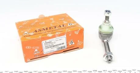 Наконечник рулевой тяги Renault R19 -96 Пр. ASMETAL 17RN5001