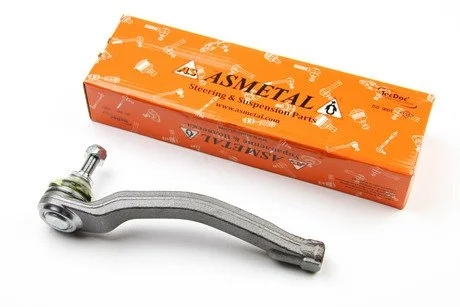 Наконечник рульової тяги Clio III/Megane II 02- Пр ASMETAL 17RN5541