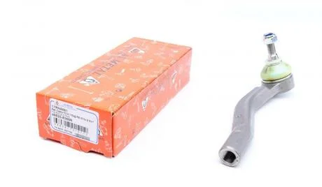 Наконечник рульової тяги Renault Clio IV/Captur 12-Пр. ASMETAL 17RN5561