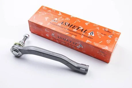 Наконечник кермової тяги Fluence/Megane III/ 09- Пр. ASMETAL 17RN5611