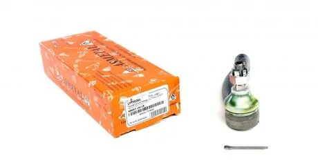 Фото накінечник кермової тяги ASMETAL 17TY0201 Накінечник кермової тяги ASMETAL 17TY0201