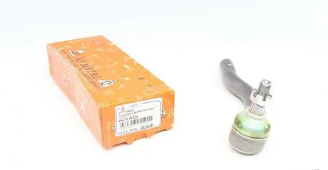 Наконечник кермової тяги Toyota Camry 01-11 Л. ASMETAL 17TY1010