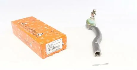 Наконечник рулевой тяги Toyota Camry 01-11 Пр. ASMETAL 17TY1011