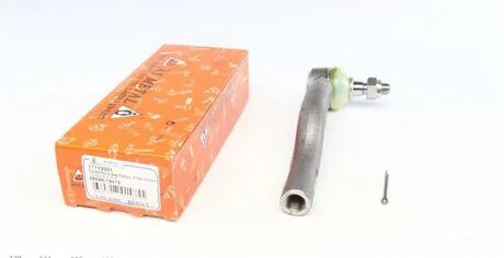 Наконечник рульової тяги Toyota Corolla 06-/Auris 06-12/Prius+ 11- Пр. ASMETAL 17TY2001 (фото 1)