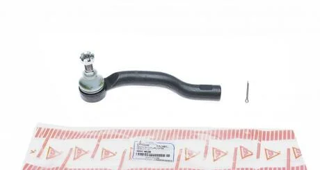 Наконечник рульової тяги Toyota RAV4 III/IV 08-Л. ASMETAL 17TY2100