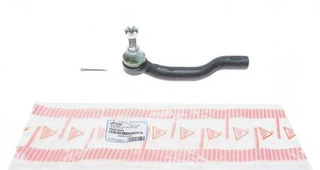 Наконечник рульової тяги Toyota RAV4 III/IV 08- Пр. ASMETAL 17TY2101