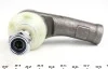 Наконечник кермової тяги Audi A3/Golf IV/Octavia 96-05. ASMETAL 17VW1235 (фото 2)