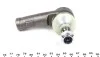 Наконечник рульової тяги Golf III/Passat B3/B4 Л. (L-74mm,конус 14mm) ASMETAL 17VW1250 (фото 2)