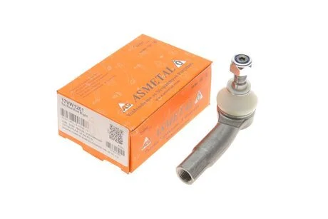 Наконечник рульової тяги Audi A3/Golf IV/Octavia/Bora 96-10. ASMETAL 17VW1261