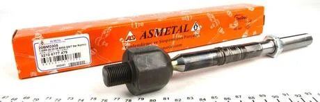 Тяга рульова BMW 5 (E60/61)/6 (E63/64) 04- ASMETAL 20BM0305