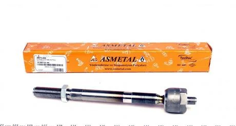 Тяга рулевая ASMETAL 20CT1200