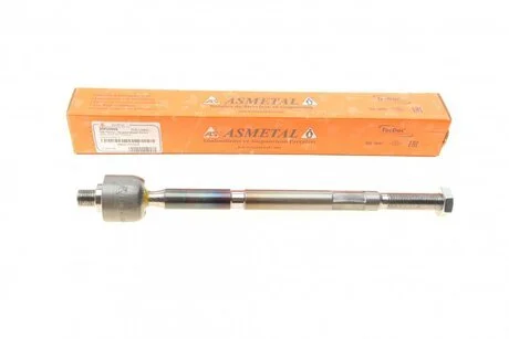 Тяга рульова FIAT Linea 07-18, Fiorino 07-, Qubo 08-19; PEUGEOT Bipper 08-17; CITROEN Nemo 08-17 ASMETAL 20FI3505