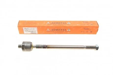 Тяга рульова FORD Fiesta 02-09, Fusion 02-12; MAZDA 2 DY 03-07 ASMETAL 20FR3515