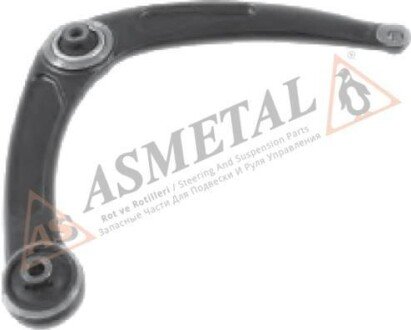 Рычаг подвески ASMETAL 23PE0801