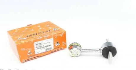 Тяга стабилизатора зад. Audi A4 00-08 ASMETAL 26AU0200