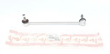 Тяга cтабилизатора перед. Hyundai Accent III/Kia Rio II 05-10 Л. ASMETAL 26HY0515