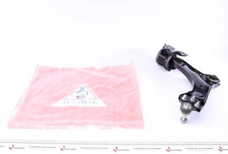 Важіль перед. Ford Mondeo IV/Volvo S60/V70 06-Л. ASMETAL 30FR2204