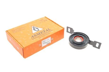Підвісний підшипник Duster 4x4 (30x15x130mm) ASMETAL 40DC1006