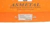 Підвісний підшипник Sprinter/LT 95-06 (+комплект пильовик/шайби/хомути) ASMETAL 40MR0110 (фото 13)