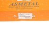 Комплект підвісної опори карданного валу з кульковим підшипником. ASMETAL 40MR0212 (фото 9)