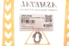 Комплект пильників та відбійників амортизатора ASMETAL 45VL0520 (фото 2)