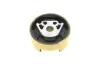 Подушка двигуна задня Caddy 04-/Golf 04-13/Octavia 04- (нижн.частина)) ASMETAL 45VW1600 (фото 2)
