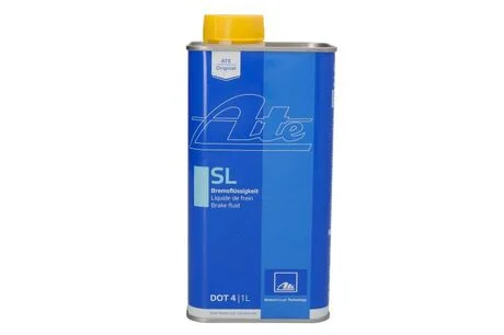 Гальмівна рідина SL DOT 4 1 L ATE 03.9901-5832.2