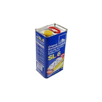 Гальмівна рідина SL.6 DOT 4 5 L ATE 03.9901-6403.2