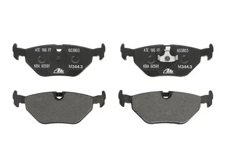 Гальмівні колодки ATE 13046038032