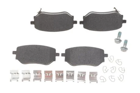 Колодки гальмівні дискові, комплект ATE 13046038882