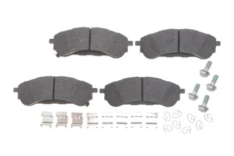 Комплект гальмівних колодок ATE 13.0460-5543.2