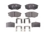 Колодки тормозные HYUNDAI IX20 10- ATE 13046056412 (фото 1)