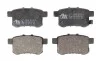 Колодки тормозные HONDA ACCORD 2,2 08- ATE 13046056482 (фото 2)