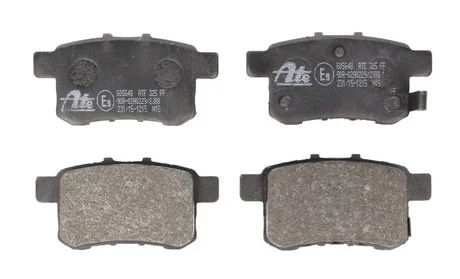 Гальмівні колодки HONDA ACCORD 2,2 08- ATE 13046056482