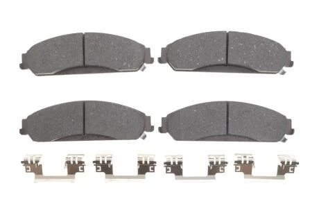 Комплект гальмівних колодок ATE 13.0460-8018.2