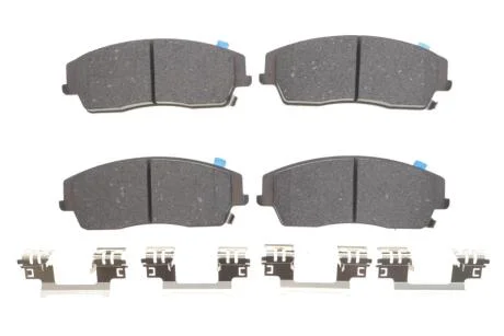 Комплект гальмівних колодок ATE 13.0460-8020.2