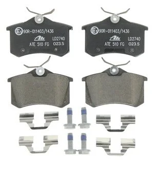 Колодки дискового гальма ATE 13047027402