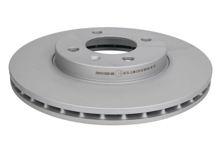 Тормозной диск ATE 24012001281 (фото 1)