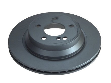 Тормозной диск ATE 24.0122-0201.1 (фото 1)
